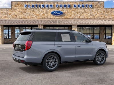 2027 Ford Expedition Platinum