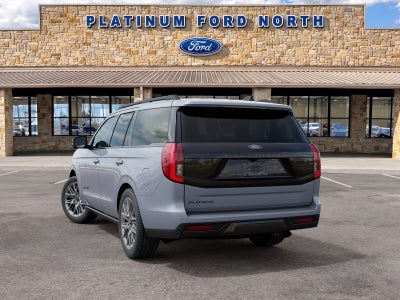2027 Ford Expedition Platinum