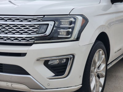 2019 Ford Expedition Platinum