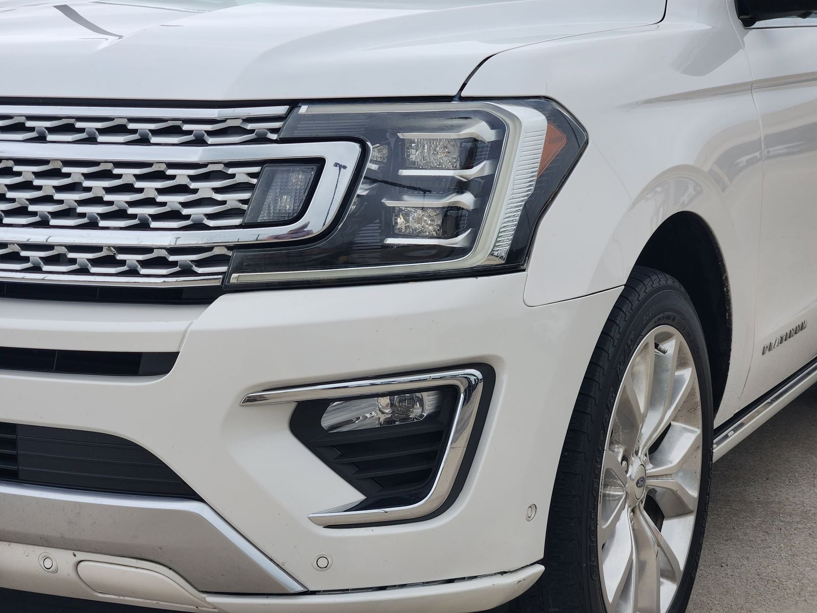 2019 Ford Expedition Platinum