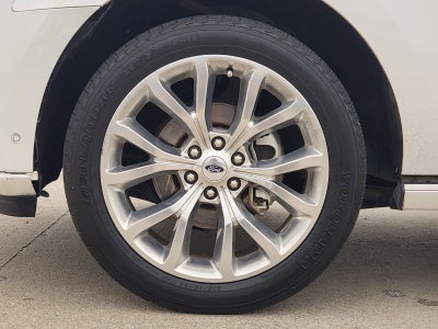 2019 Ford Expedition Platinum