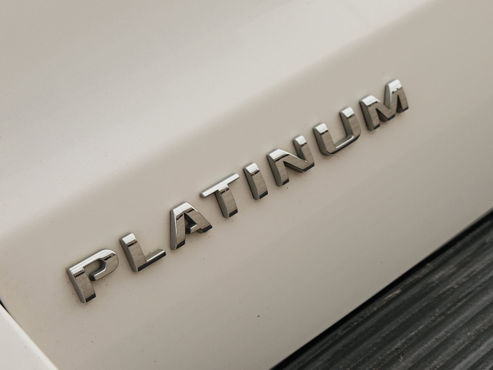 2019 Ford Expedition Platinum