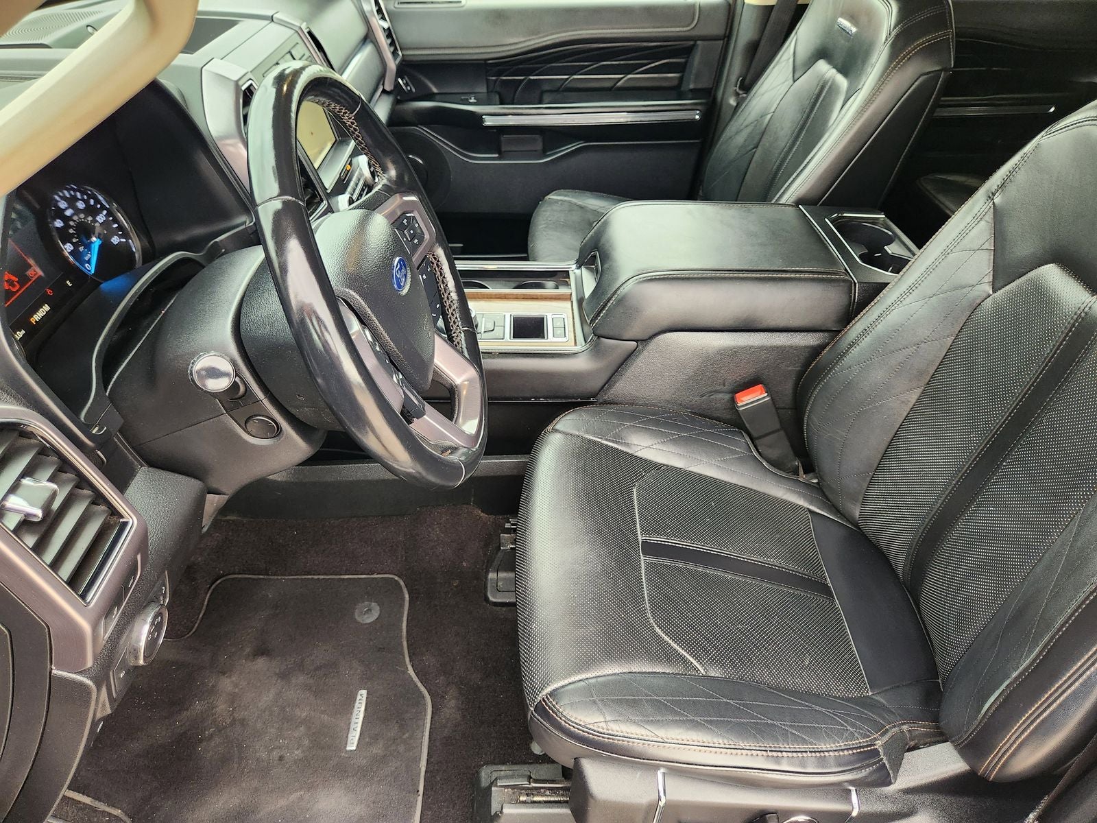 2019 Ford Expedition Platinum