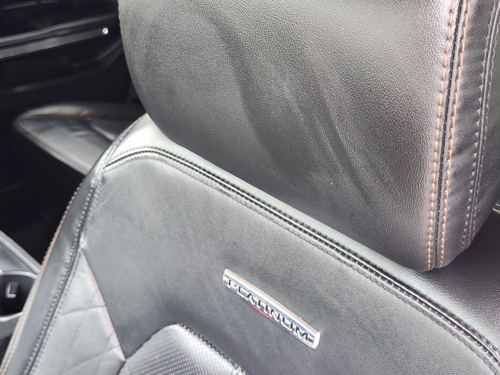 2019 Ford Expedition Platinum