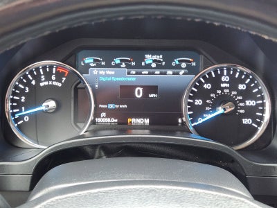 2019 Ford Expedition Platinum