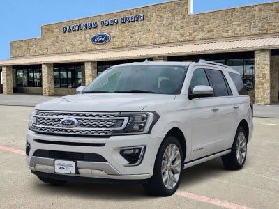 2019 Ford Expedition Platinum