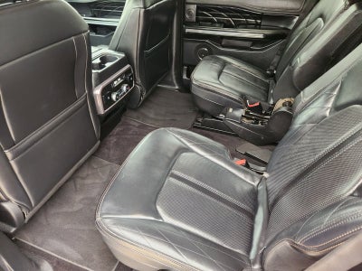 2019 Ford Expedition Platinum