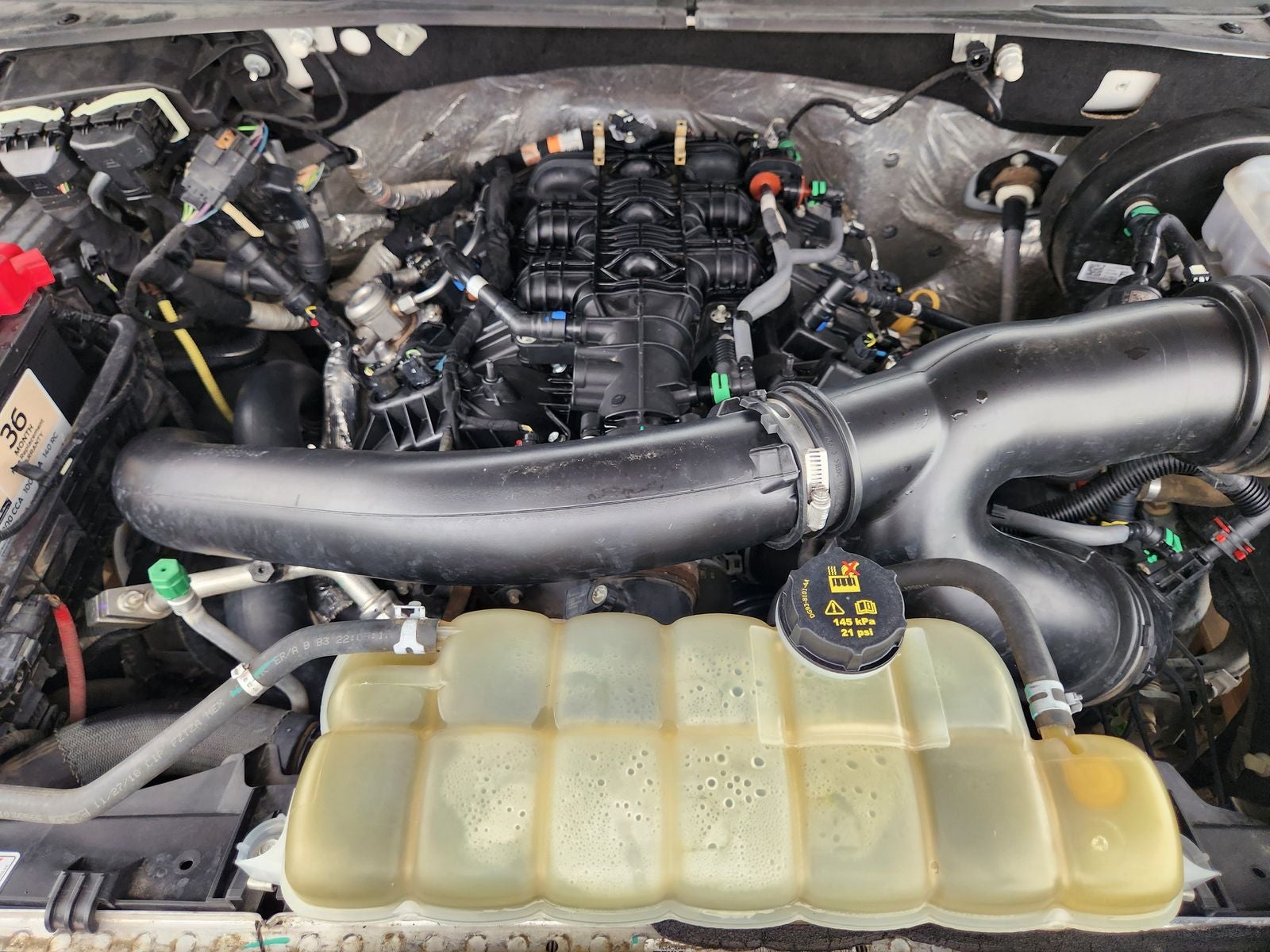 2019 Ford Expedition Platinum