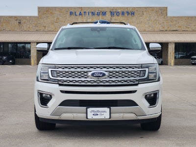 2019 Ford Expedition Platinum