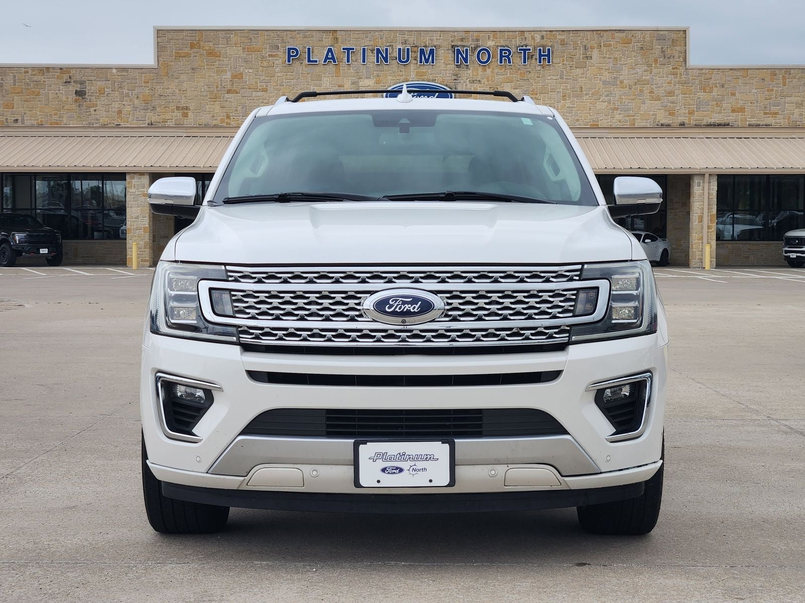 2019 Ford Expedition Platinum