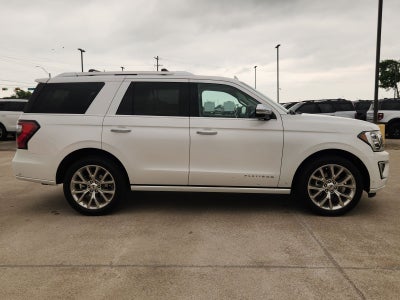 2019 Ford Expedition Platinum