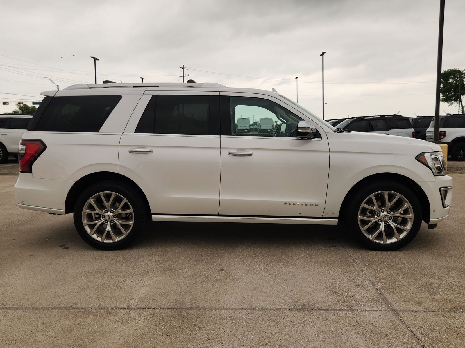 2019 Ford Expedition Platinum