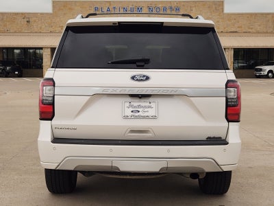 2019 Ford Expedition Platinum