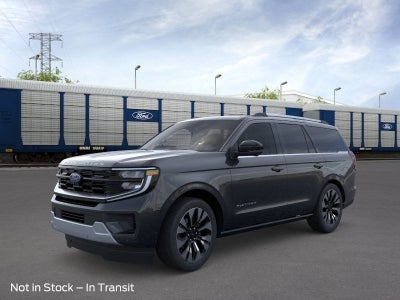 2026 Ford Expedition Platinum