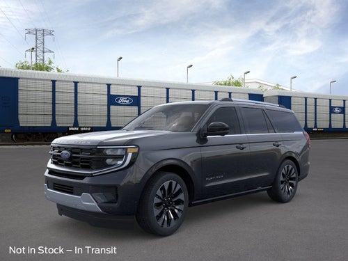 2026 Ford Expedition Platinum