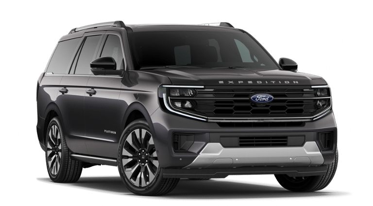 2026 Ford Expedition Platinum