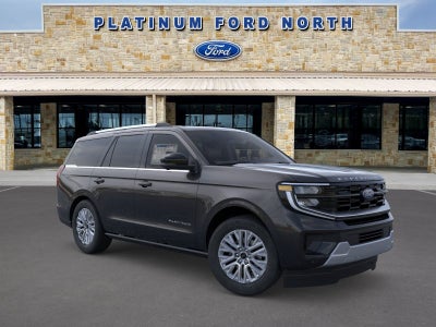 2026 Ford Expedition Platinum