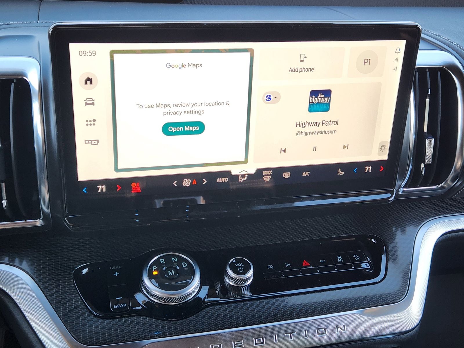 2026 Ford Expedition Platinum