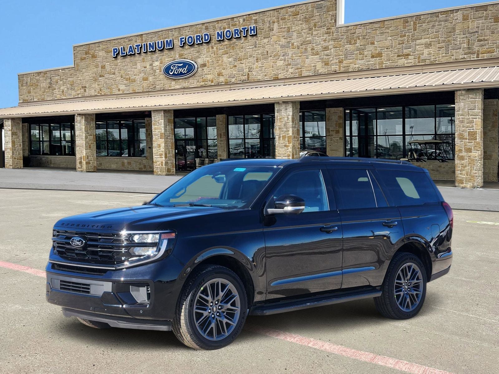 2026 Ford Expedition Platinum