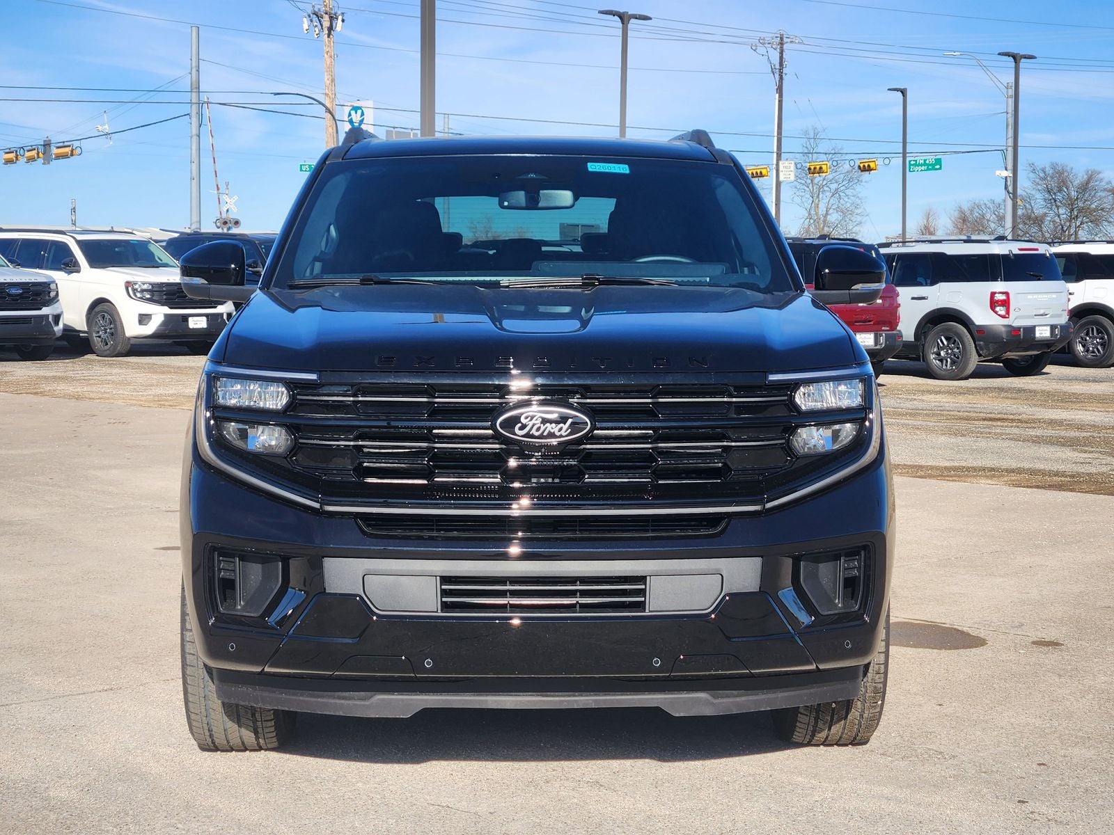 2026 Ford Expedition Platinum