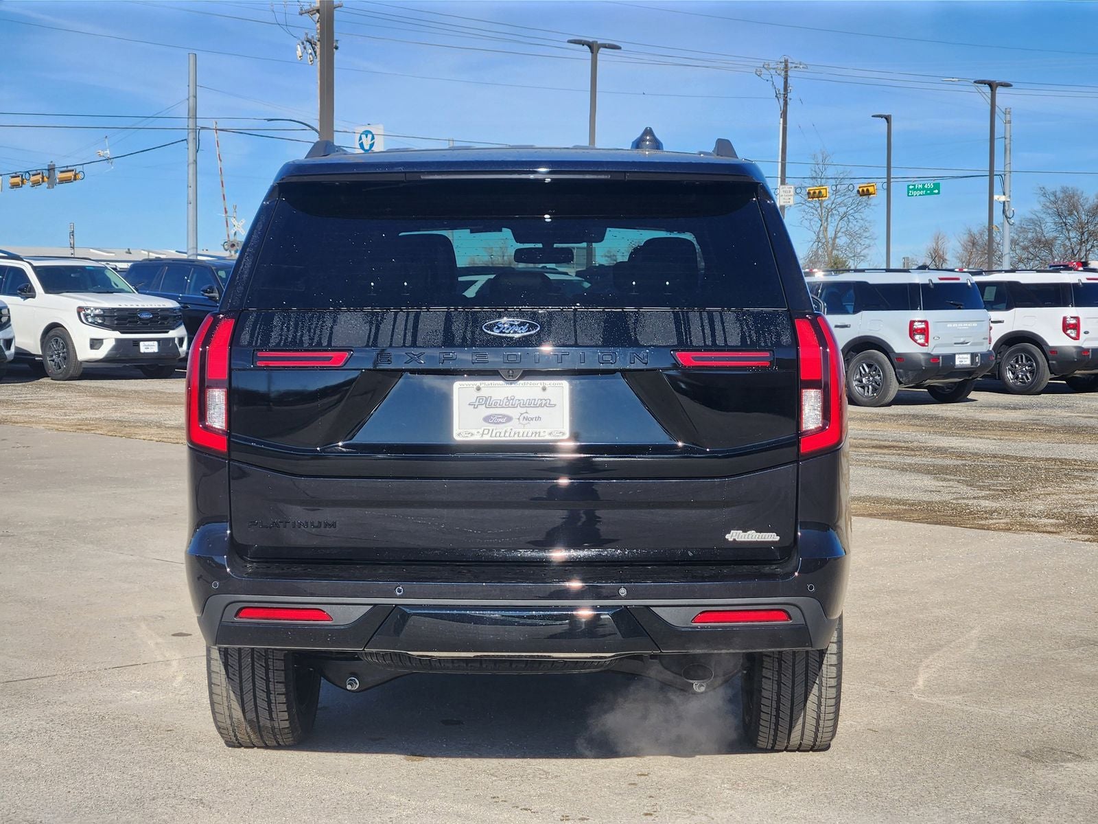 2026 Ford Expedition Platinum