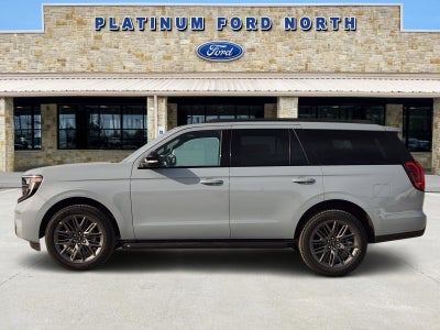 2026 Ford Expedition Platinum