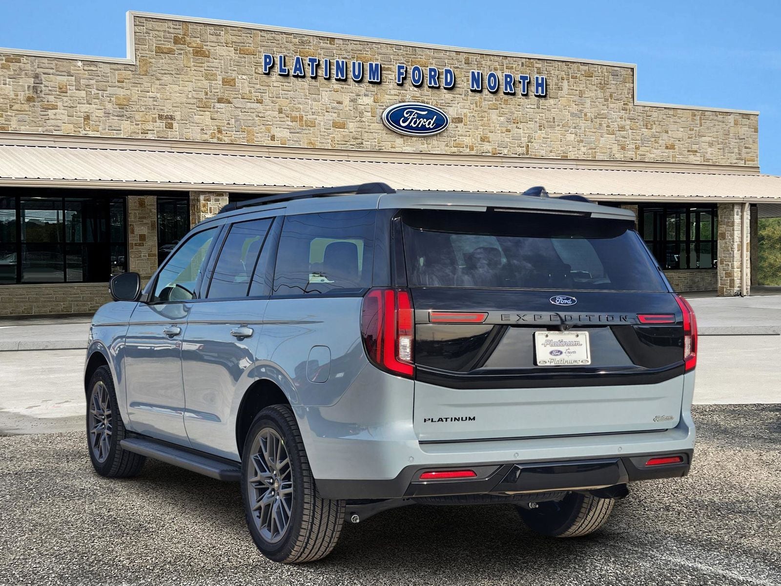 2026 Ford Expedition Platinum