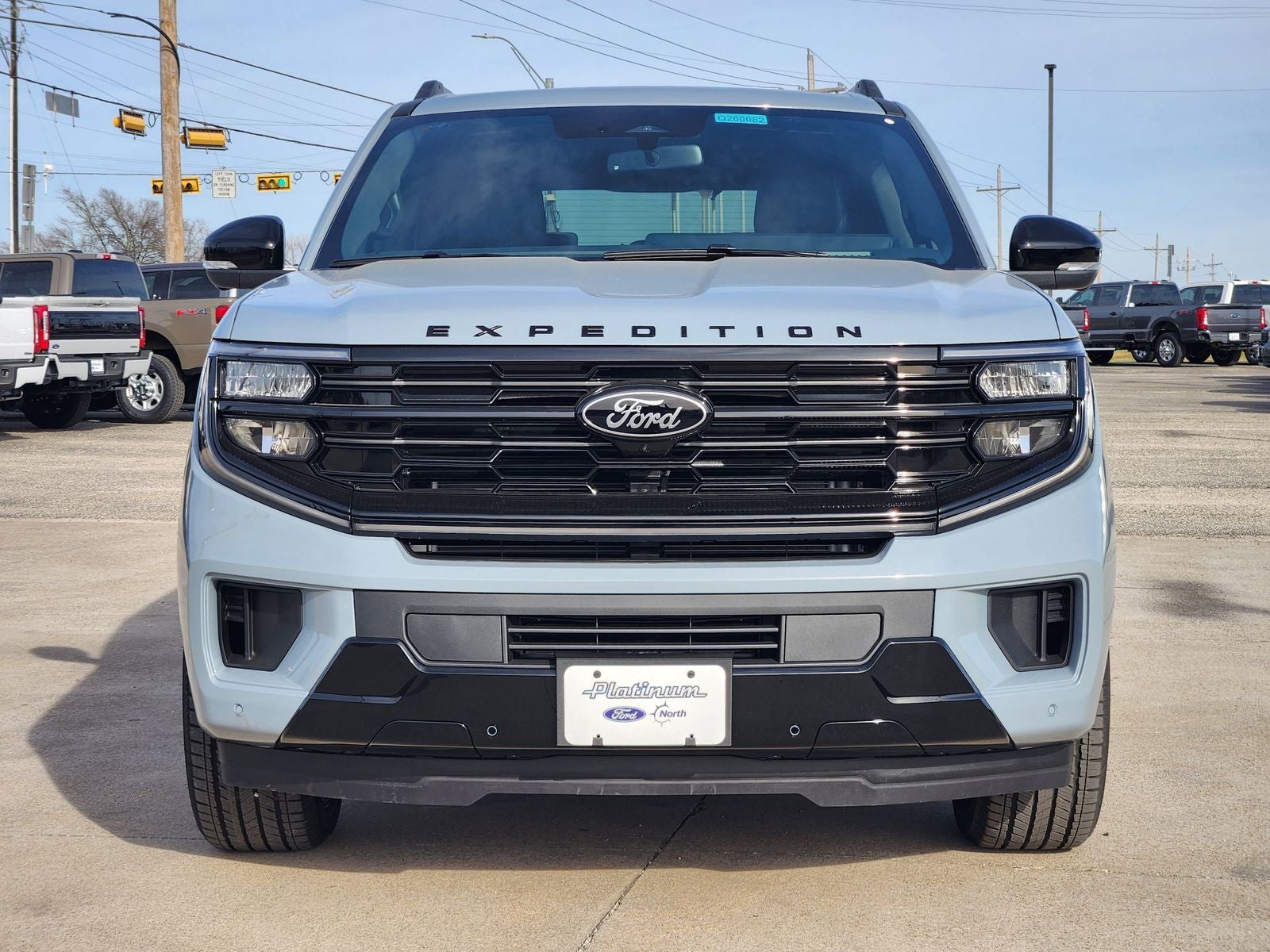 2026 Ford Expedition Platinum