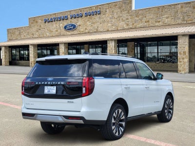 2026 Ford Expedition Platinum