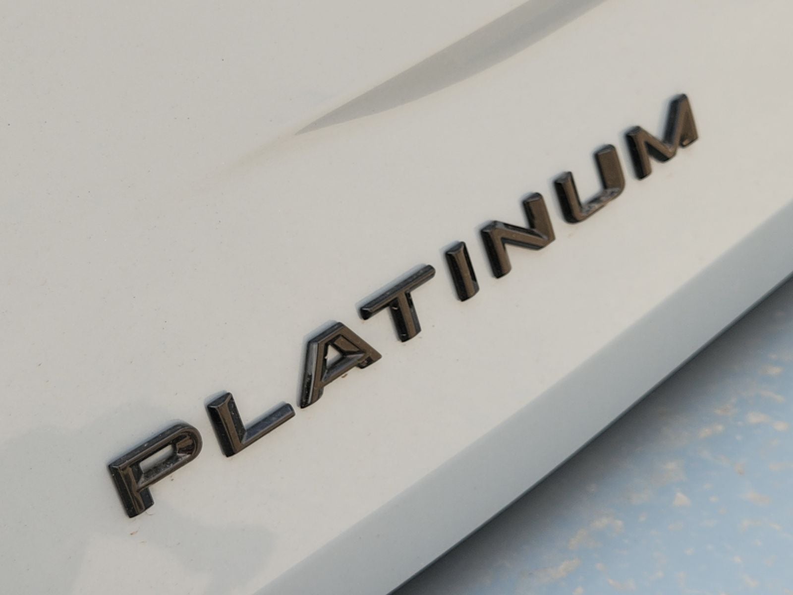 2027 Ford Expedition Platinum