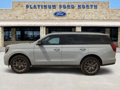 2027 Ford Expedition Platinum