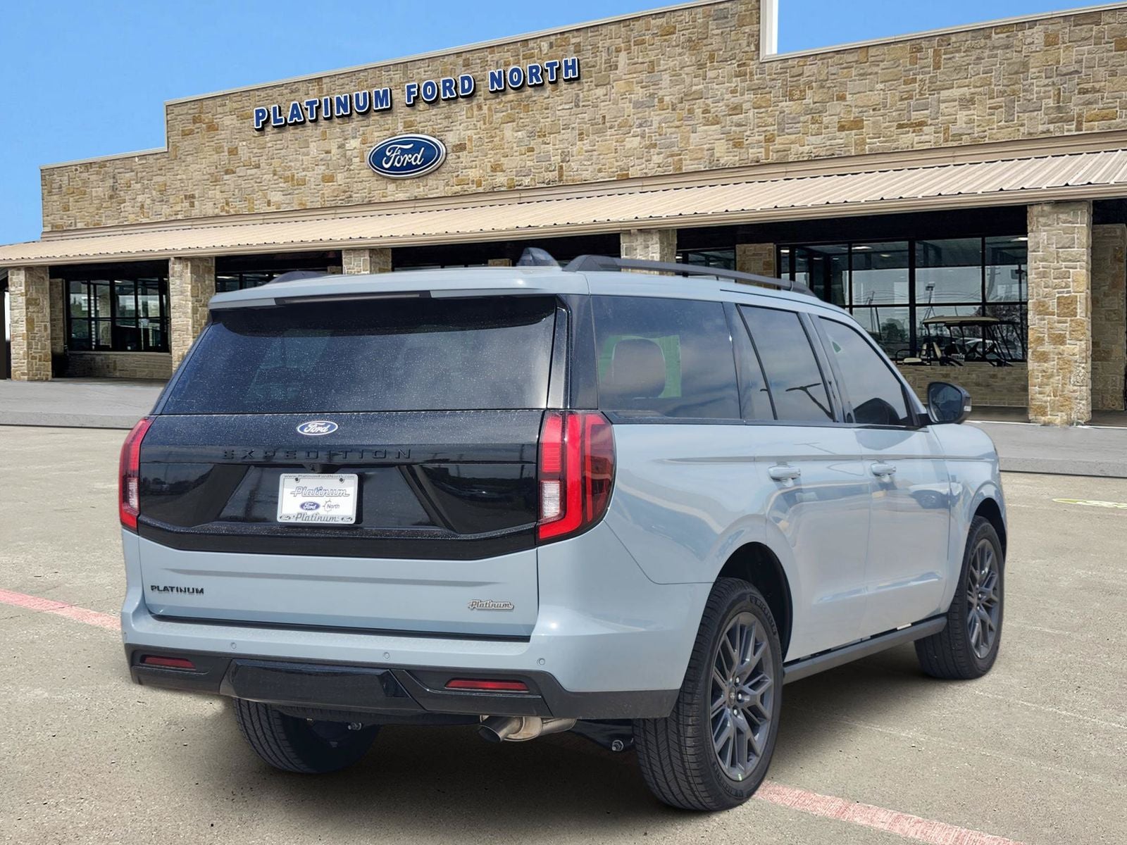 2027 Ford Expedition Platinum
