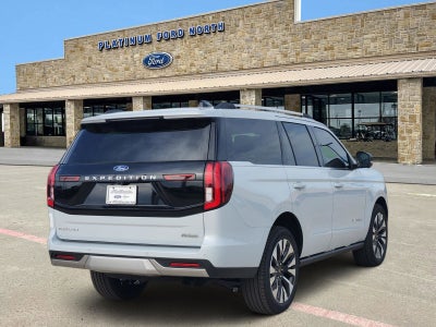 2026 Ford Expedition Platinum