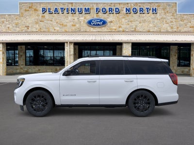 2026 Ford Expedition Platinum