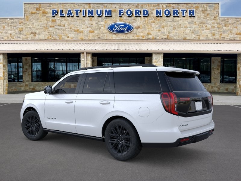 2026 Ford Expedition Platinum