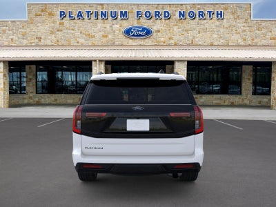 2026 Ford Expedition Platinum