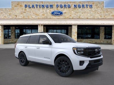 2026 Ford Expedition Platinum