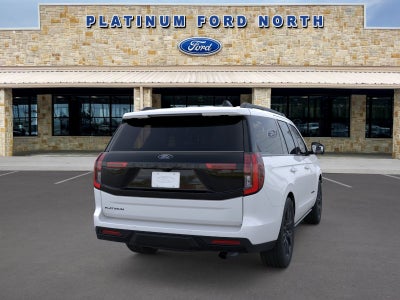 2026 Ford Expedition Platinum