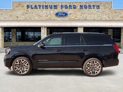 2025 Ford Expedition Platinum