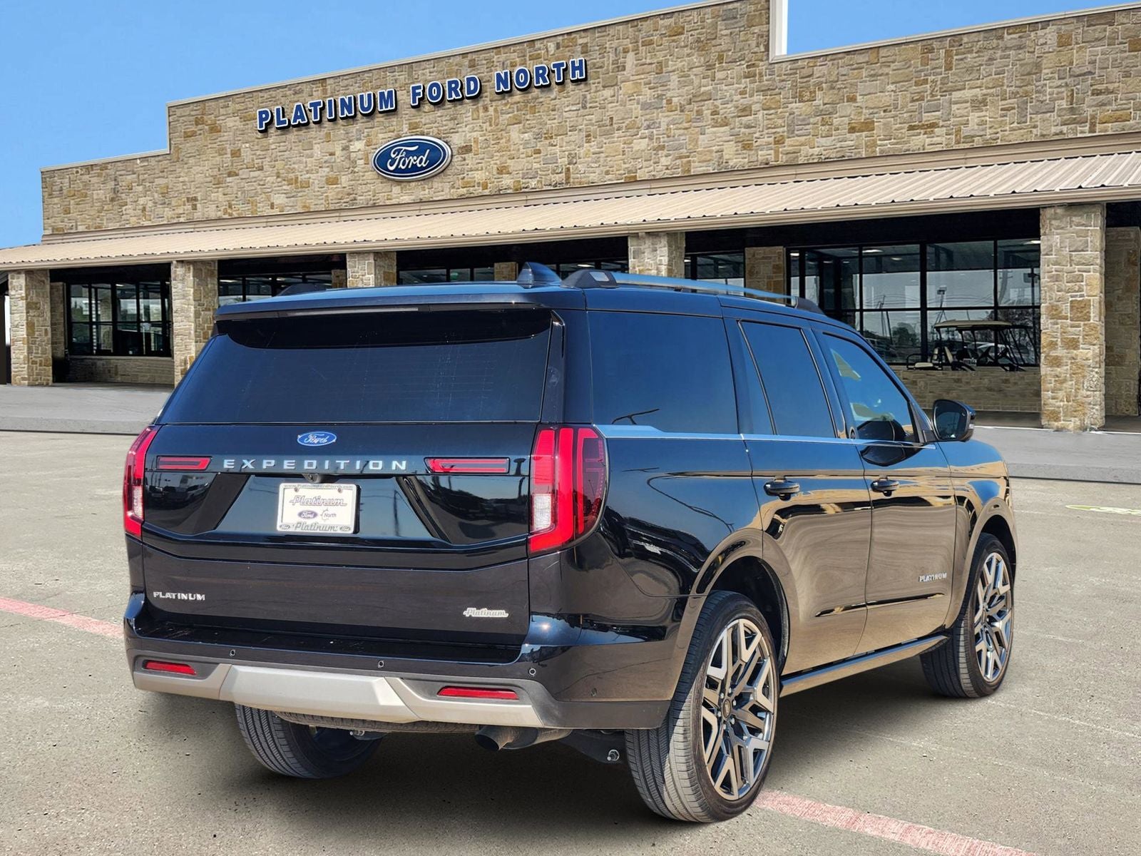 2025 Ford Expedition Platinum