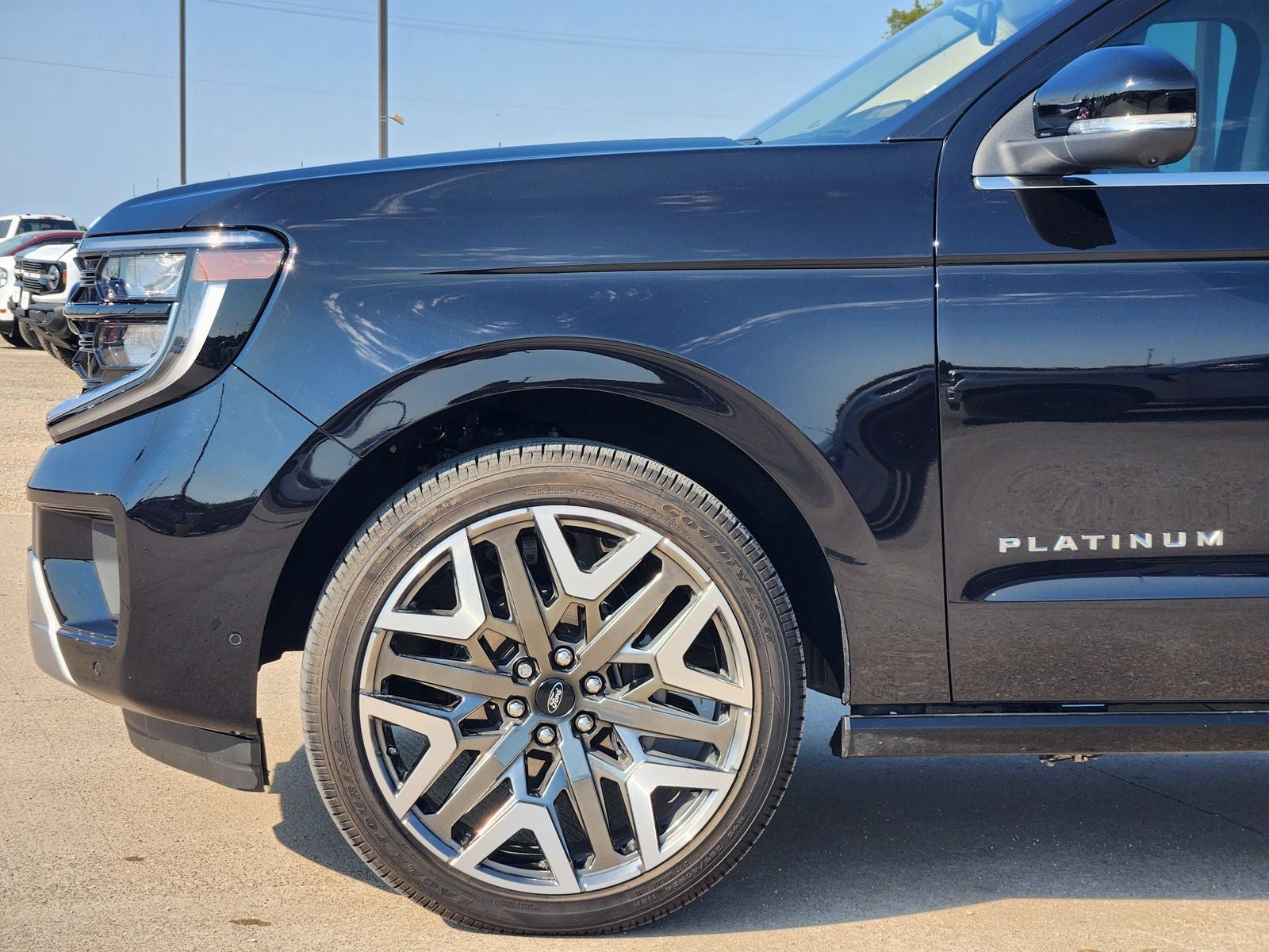 2025 Ford Expedition Platinum