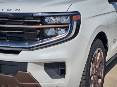 2027 Ford Expedition King Ranch