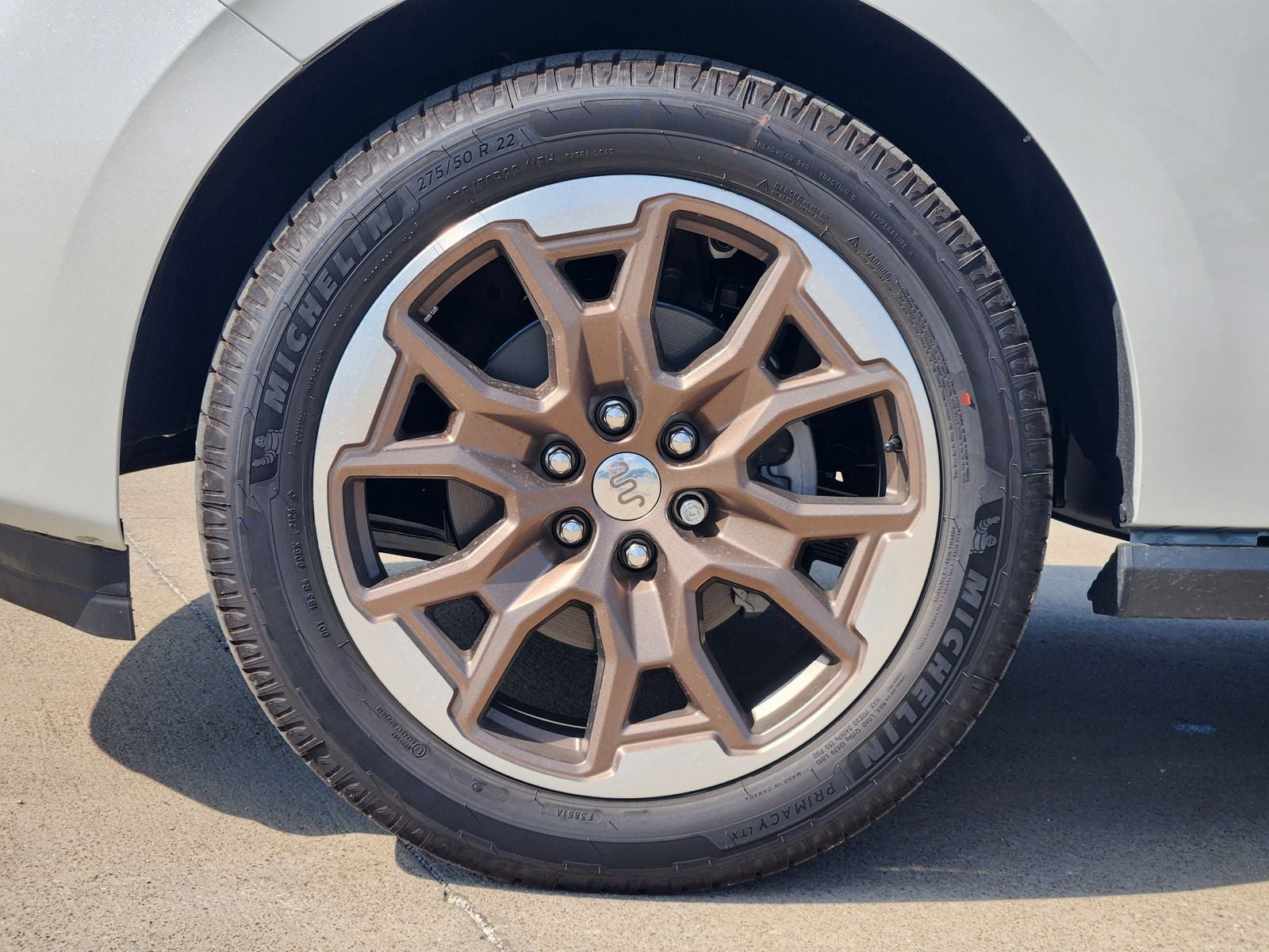 2027 Ford Expedition King Ranch
