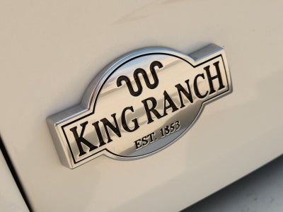 2027 Ford Expedition King Ranch