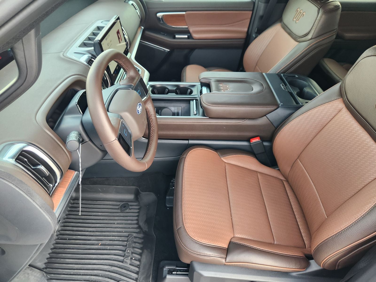 2027 Ford Expedition King Ranch