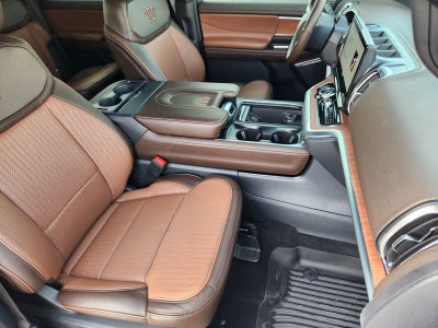 2027 Ford Expedition King Ranch