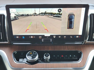 2027 Ford Expedition King Ranch