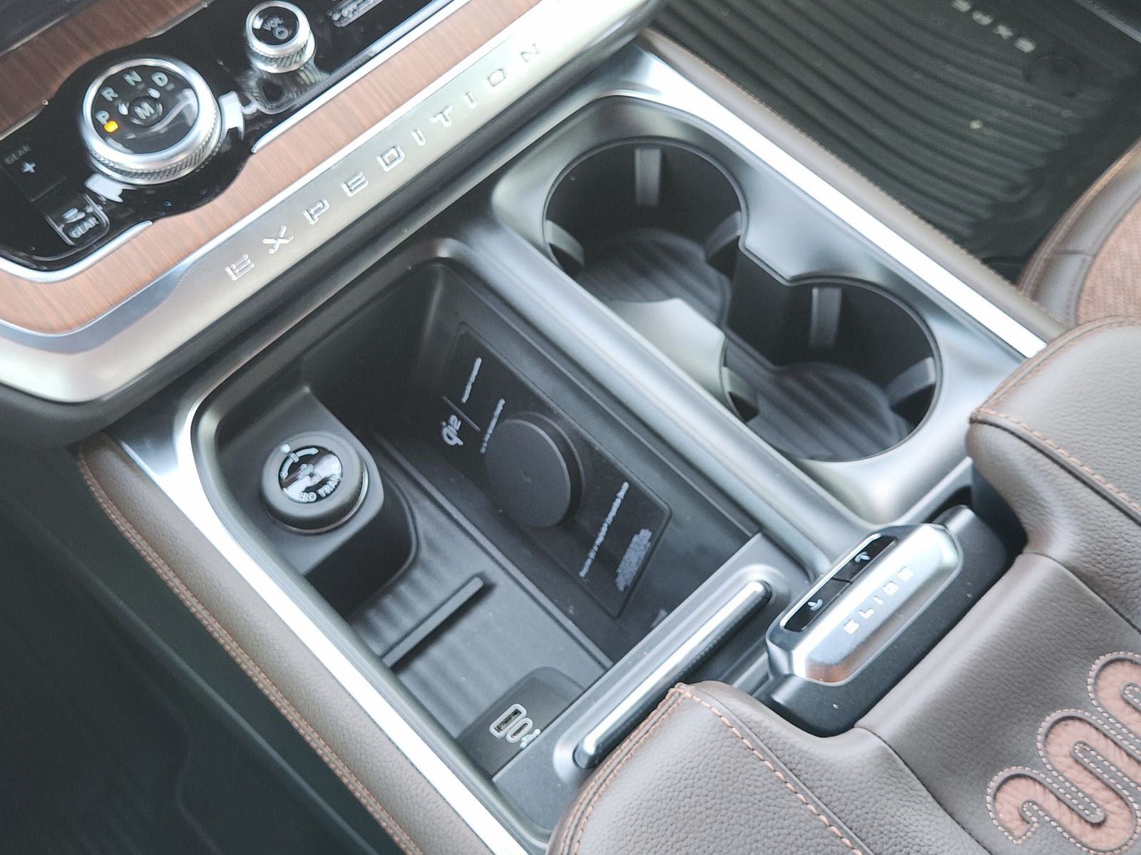 2027 Ford Expedition King Ranch
