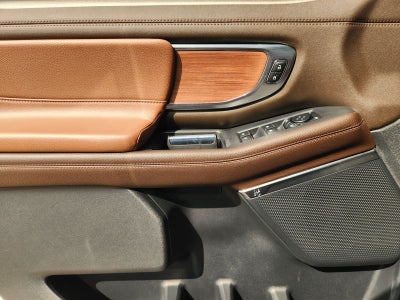2027 Ford Expedition King Ranch