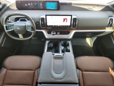 2027 Ford Expedition King Ranch